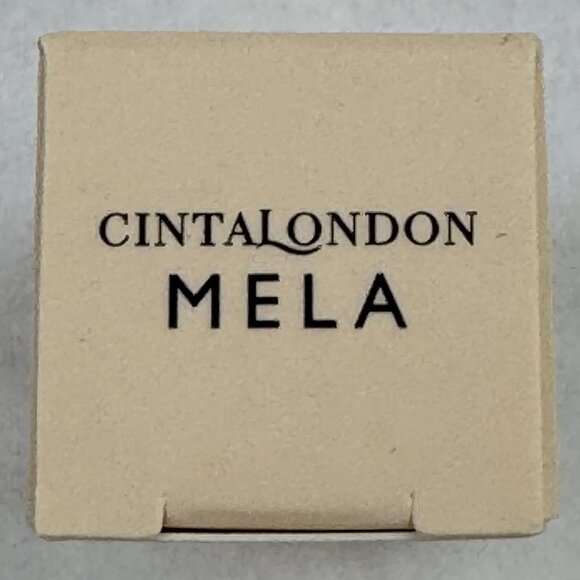 Cinta London Mela Lip Oil 6ml Red Hydrating Nourishing Formula Clean Beauty NEW - Picture 8 of 10